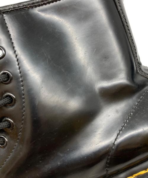 Dr.Martens（ドクターマーチン）Dr.Martens (ドクターマーチン) 8ホールブーツ ブラック サイズ:不明の古着・服飾アイテム