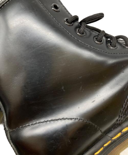 Dr.Martens（ドクターマーチン）Dr.Martens (ドクターマーチン) 8ホールブーツ ブラック サイズ:不明の古着・服飾アイテム