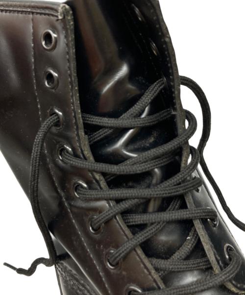 Dr.Martens（ドクターマーチン）Dr.Martens (ドクターマーチン) 8ホールブーツ ブラック サイズ:不明の古着・服飾アイテム