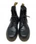 Dr.Martens (ドクターマーチン) 8ホールブーツ ブラック サイズ:不明：8000円