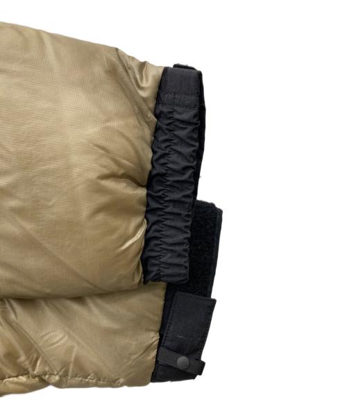 THE NORTH FACE（ザ ノース フェイス）THE NORTH FACE (ザ ノース フェイス) ZIZ Aconcagua Jacket ベージュ サイズ:Lの古着・服飾アイテム