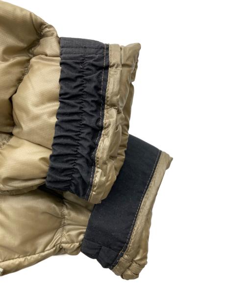 THE NORTH FACE（ザ ノース フェイス）THE NORTH FACE (ザ ノース フェイス) ZIZ Aconcagua Jacket ベージュ サイズ:Lの古着・服飾アイテム