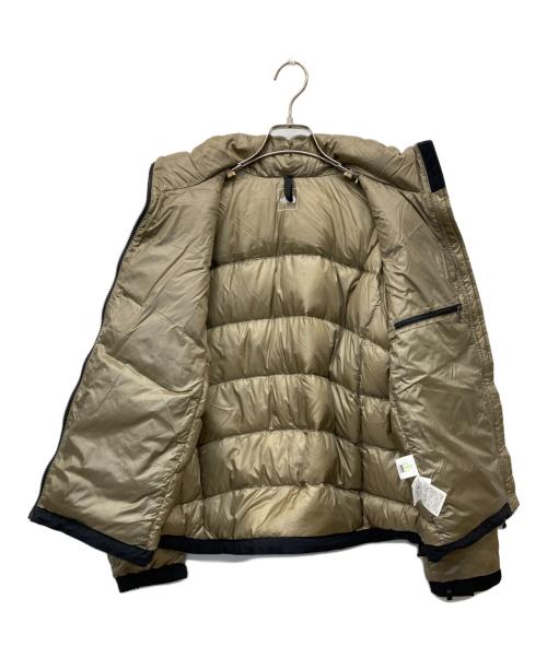 THE NORTH FACE（ザ ノース フェイス）THE NORTH FACE (ザ ノース フェイス) ZIZ Aconcagua Jacket ベージュ サイズ:Lの古着・服飾アイテム