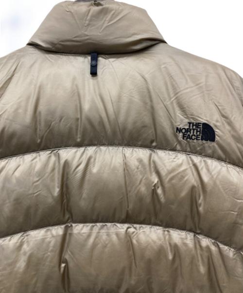 THE NORTH FACE（ザ ノース フェイス）THE NORTH FACE (ザ ノース フェイス) ZIZ Aconcagua Jacket ベージュ サイズ:Lの古着・服飾アイテム