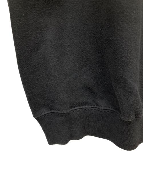 LEE（リー）LEE (リー) TRANSPORT スウェット ブラック サイズ:Mの古着・服飾アイテム