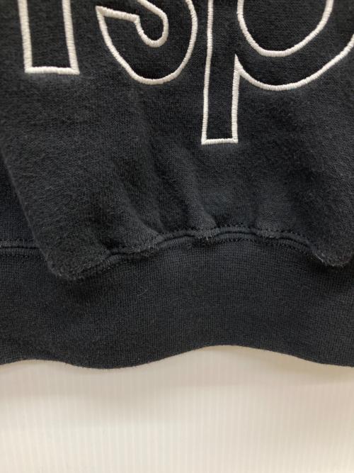 LEE（リー）LEE (リー) TRANSPORT スウェット ブラック サイズ:Mの古着・服飾アイテム