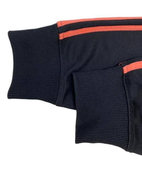 FRED PERRY（フレッドペリー）FRED PERRY (フレッドペリー) トラックジャケット ブラック サイズ:Mの古着・服飾アイテム