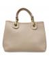 EMPORIO ARMANI (エンポリオ アルマーニ) MyEA2WAYショルダーバッグ ピンク：8000円