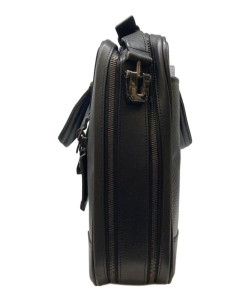 TUMI（トゥミ）TUMI (トゥミ) CARBON FIBER MARINA/ブリーフケース ブラック×グレーの古着・服飾アイテム