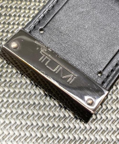 TUMI（トゥミ）TUMI (トゥミ) CARBON FIBER MARINA/ブリーフケース ブラック×グレーの古着・服飾アイテム