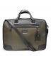 TUMI（トゥミ）の古着「CARBON FIBER MARINA/ブリーフケース」｜ブラック×グレー