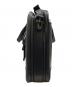 中古・古着 TUMI (トゥミ) CARBON FIBER MARINA/ブリーフケース ブラック×グレー：25000円