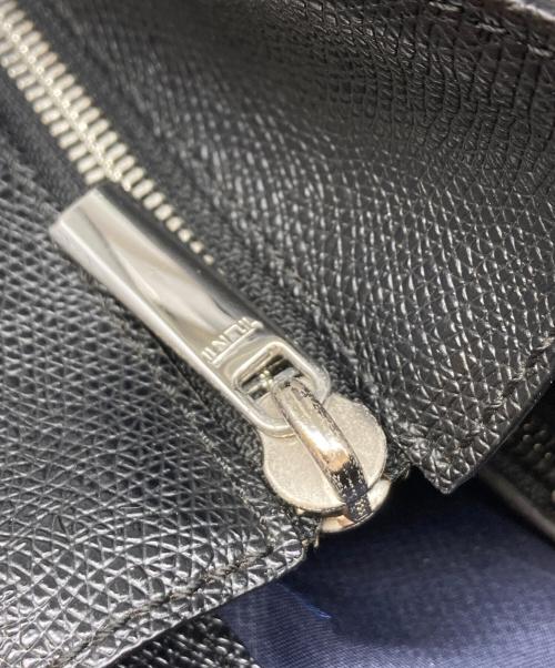 TUMI（トゥミ）TUMI (トゥミ) SINCLAIR/レザートートバッグ ブラックの古着・服飾アイテム