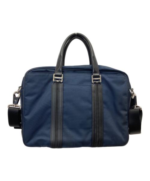 TUMI（トゥミ）TUMI (トゥミ) JARVIS/ブリーフケース ネイビーの古着・服飾アイテム