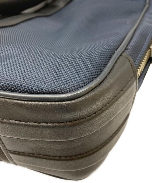TUMI（トゥミ）TUMI (トゥミ) JARVIS/ブリーフケース ネイビーの古着・服飾アイテム