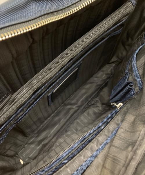 TUMI（トゥミ）TUMI (トゥミ) JARVIS/ブリーフケース ネイビーの古着・服飾アイテム