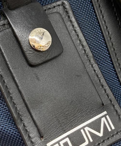 TUMI（トゥミ）TUMI (トゥミ) JARVIS/ブリーフケース ネイビーの古着・服飾アイテム