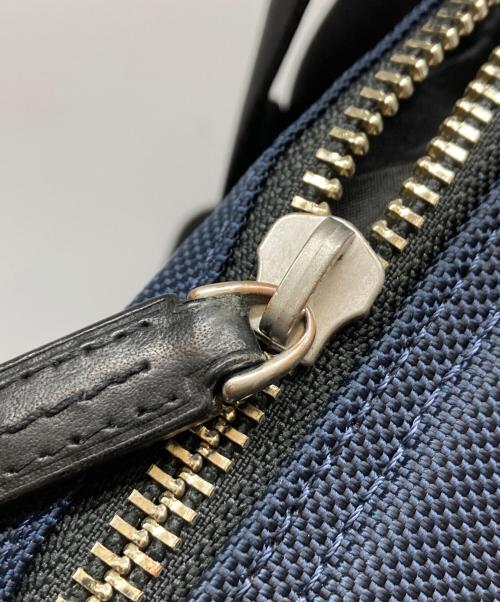 TUMI（トゥミ）TUMI (トゥミ) JARVIS/ブリーフケース ネイビーの古着・服飾アイテム