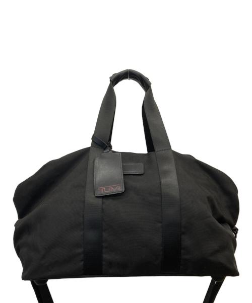 TUMI（トゥミ）TUMI (トゥミ) ALPHA FXT/ボストンバッグ ブラックの古着・服飾アイテム