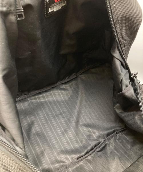 TUMI（トゥミ）TUMI (トゥミ) ALPHA FXT/ボストンバッグ ブラックの古着・服飾アイテム