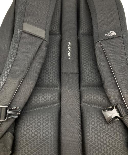 THE NORTH FACE（ザ ノース フェイス）THE NORTH FACE (ザ ノース フェイス) VAULT バックパック ブラックの古着・服飾アイテム