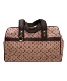 LOUIS VUITTON（ルイ ヴィトン）の古着「ジョセフィーヌGM」｜ピンク