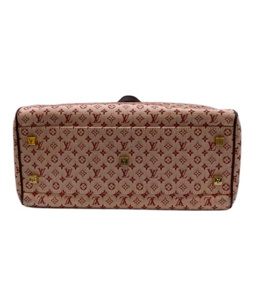 LOUIS VUITTON（ルイ ヴィトン）LOUIS VUITTON (ルイ ヴィトン) ジョセフィーヌGM ピンクの古着・服飾アイテム