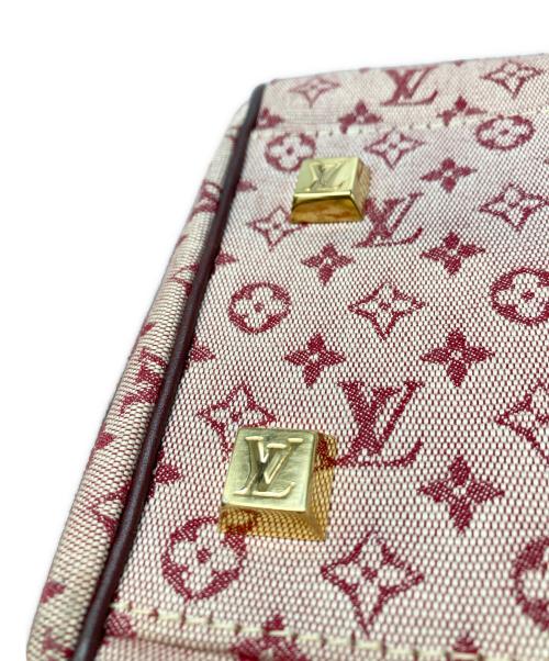 LOUIS VUITTON（ルイ ヴィトン）LOUIS VUITTON (ルイ ヴィトン) ジョセフィーヌGM ピンクの古着・服飾アイテム