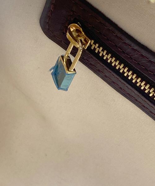 LOUIS VUITTON（ルイ ヴィトン）LOUIS VUITTON (ルイ ヴィトン) ジョセフィーヌGM ピンクの古着・服飾アイテム