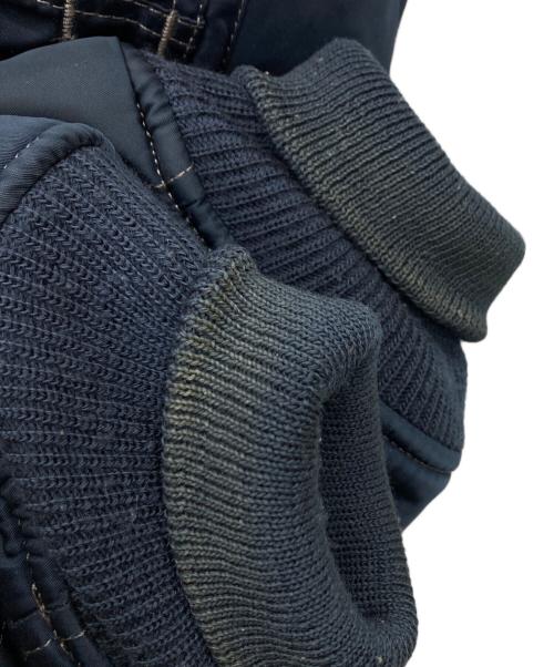 TED COMPANY（テッドカンパニー）TED COMPANY (テッドカンパニー) MA-1ジャケット ネイビー サイズ:40の古着・服飾アイテム