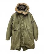 ）の古着「50's M-51 モッズコート」｜オリーブ