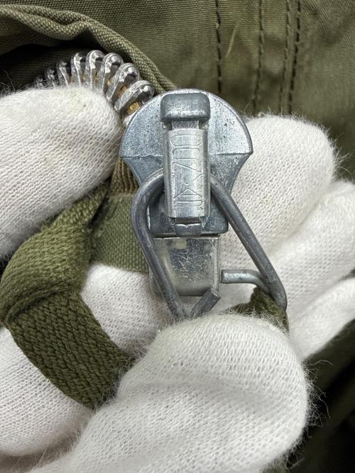 US ARMY（ユーエスアーミー）US ARMY (ユーエスアーミー) 50's M-51 モッズコート オリーブ サイズ:-の古着・服飾アイテム