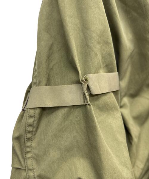 US ARMY（ユーエスアーミー）US ARMY (ユーエスアーミー) 50's M-51 モッズコート オリーブ サイズ:-の古着・服飾アイテム
