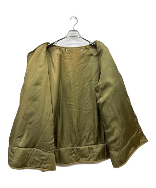 US ARMY（ユーエスアーミー）US ARMY (ユーエスアーミー) 50's M-51 モッズコート オリーブ サイズ:-の古着・服飾アイテム