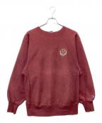Championチャンピオン）の古着「90's HARVARD REVERSE WEAVE」｜ボルドー
