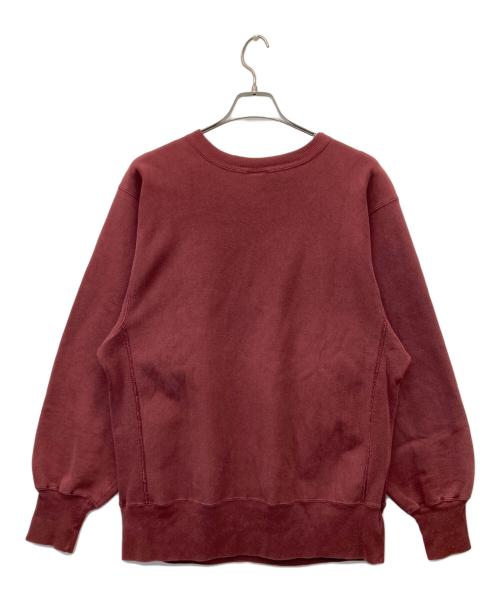 Champion（チャンピオン）Champion (チャンピオン) 90's HARVARD REVERSE WEAVE ボルドー サイズ:Lの古着・服飾アイテム