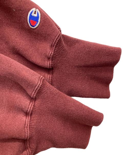 Champion（チャンピオン）Champion (チャンピオン) 90's HARVARD REVERSE WEAVE ボルドー サイズ:Lの古着・服飾アイテム
