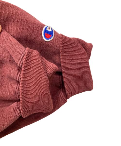 Champion（チャンピオン）Champion (チャンピオン) 90's HARVARD REVERSE WEAVE ボルドー サイズ:Lの古着・服飾アイテム