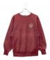 Champion（チャンピオン）の古着「90's HARVARD REVERSE WEAVE」｜ボルドー