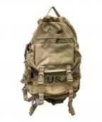 US ARMYユーエスアーミー）の古着「MOLLE II ASSAULT PACK」｜ベージュ