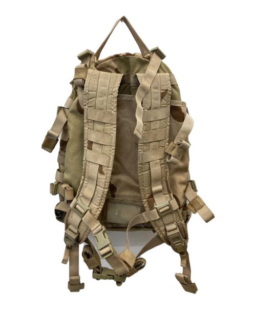 US ARMY（ユーエスアーミー）US ARMY (ユーエスアーミー) MOLLE II ASSAULT PACK ベージュの古着・服飾アイテム