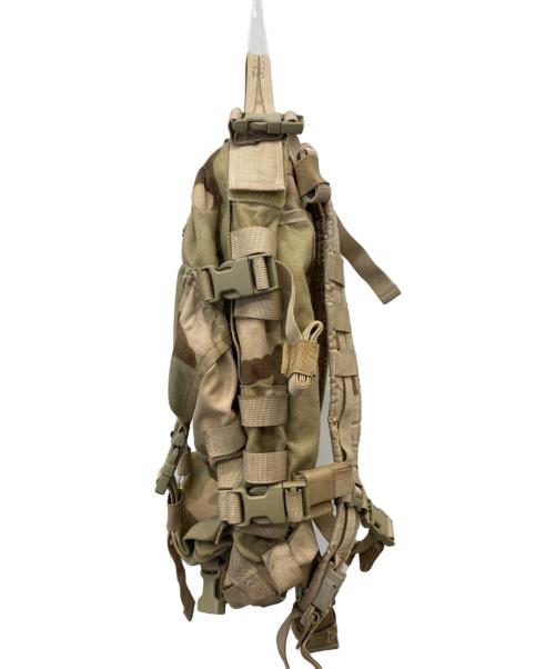 US ARMY（ユーエスアーミー）US ARMY (ユーエスアーミー) MOLLE II ASSAULT PACK ベージュの古着・服飾アイテム