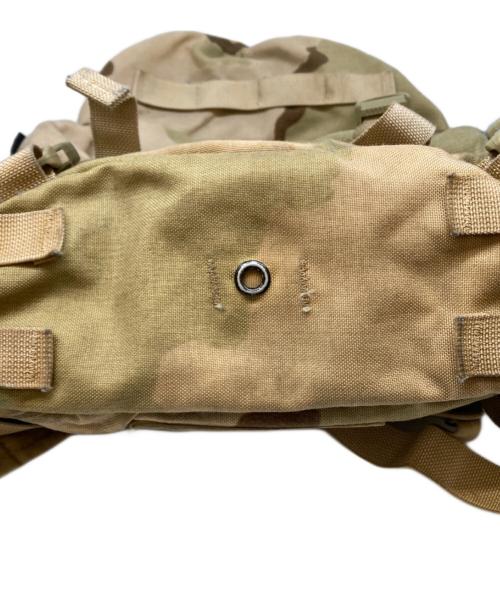 US ARMY（ユーエスアーミー）US ARMY (ユーエスアーミー) MOLLE II ASSAULT PACK ベージュの古着・服飾アイテム
