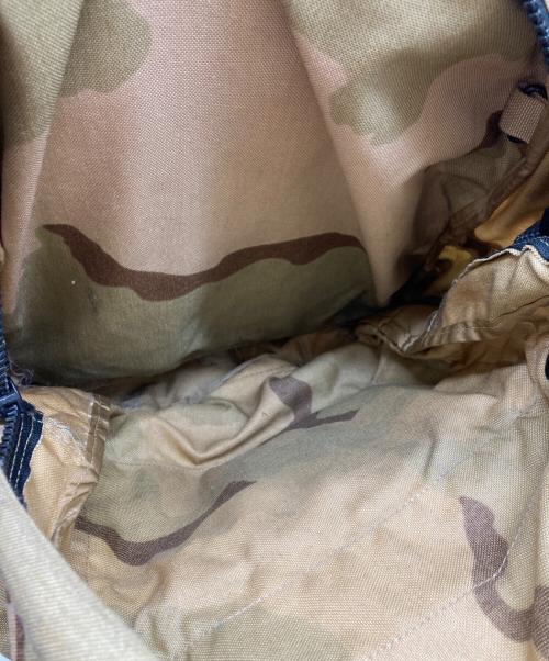 US ARMY（ユーエスアーミー）US ARMY (ユーエスアーミー) MOLLE II ASSAULT PACK ベージュの古着・服飾アイテム