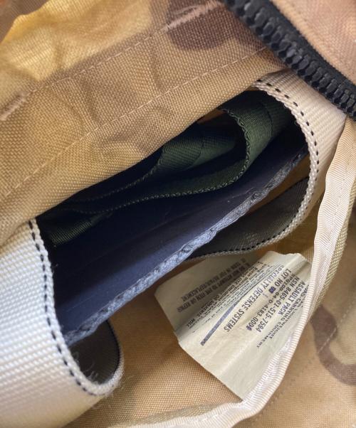 US ARMY（ユーエスアーミー）US ARMY (ユーエスアーミー) MOLLE II ASSAULT PACK ベージュの古着・服飾アイテム