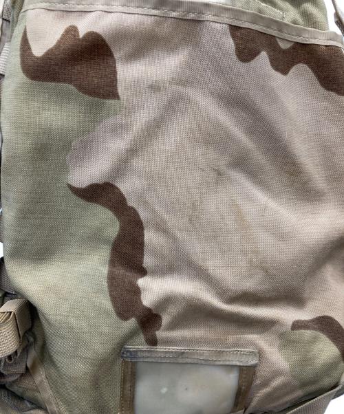US ARMY（ユーエスアーミー）US ARMY (ユーエスアーミー) MOLLE II ASSAULT PACK ベージュの古着・服飾アイテム