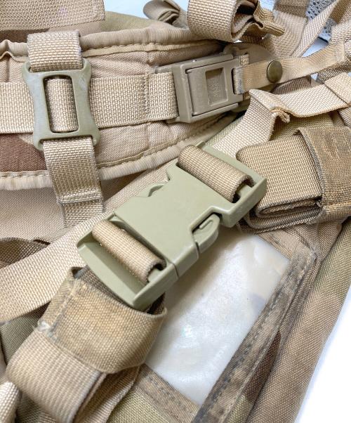 US ARMY（ユーエスアーミー）US ARMY (ユーエスアーミー) MOLLE II ASSAULT PACK ベージュの古着・服飾アイテム