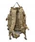 US ARMY (ユーエスアーミー) MOLLE II ASSAULT PACK ベージュ：12000円