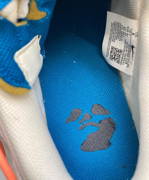 NIKE（ナイキ）NIKE (ナイキ) OFFWHITE (オフホワイト) Dunk Low 1 of 50 Lot.19 グレー サイズ:26の古着・服飾アイテム
