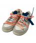 NIKE（ナイキ）の古着「Dunk Low 1 of 50 Lot.19」｜グレー